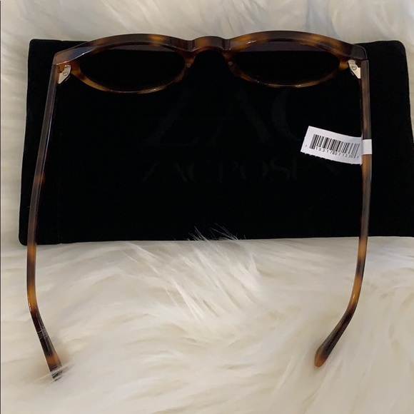 ✨HP✨ Zac Posen Kylian Sunglasses - Picture 4 of 5